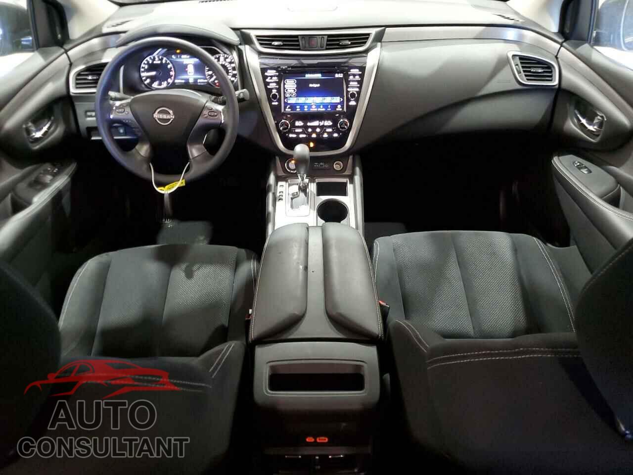 NISSAN MURANO 2023 - 5N1AZ2AJ7PC139799