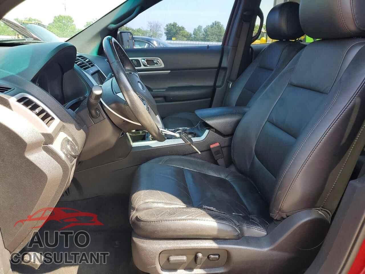 FORD EXPLORER 2015 - 1FM5K7D83FGB07502