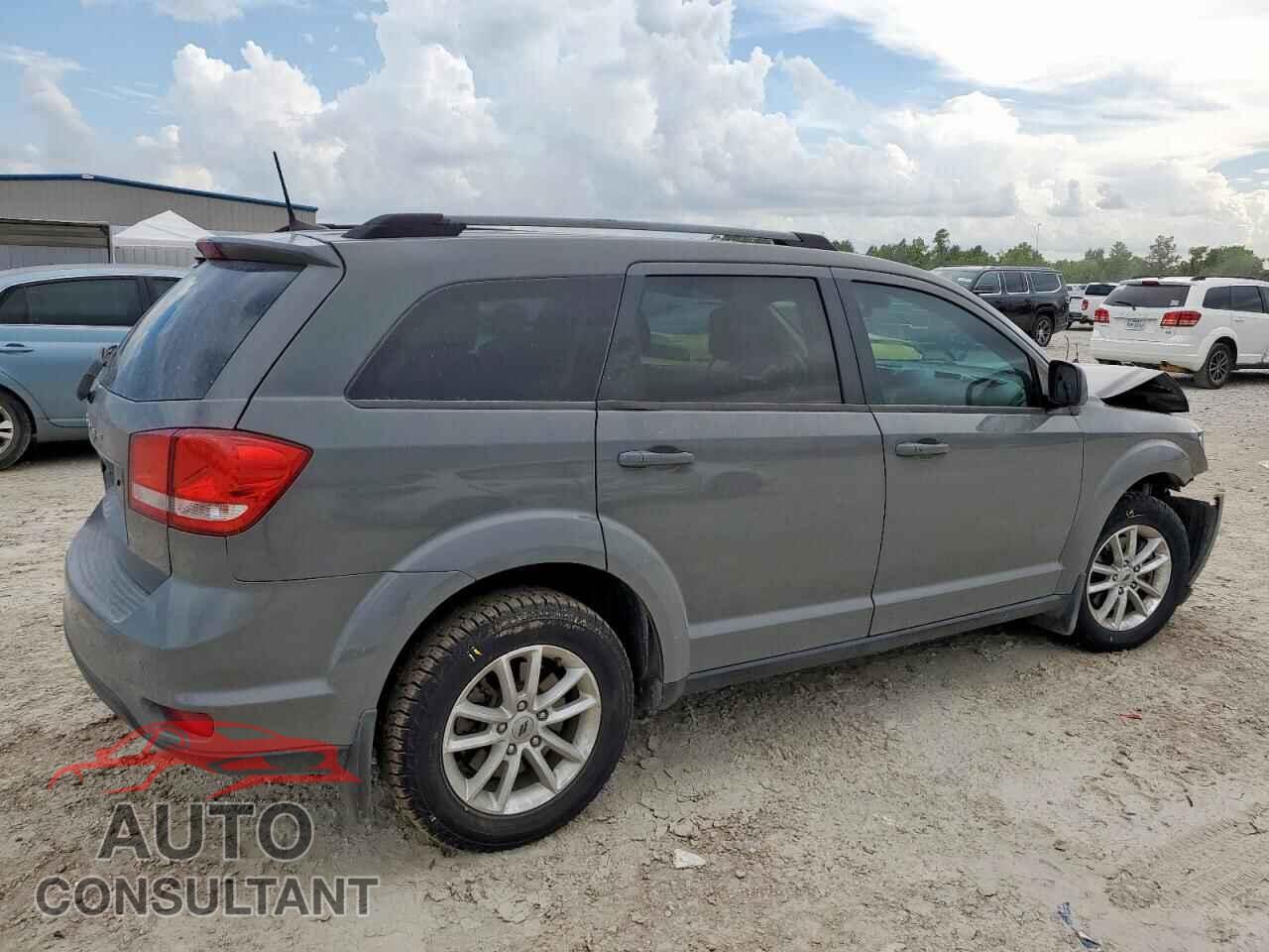 DODGE JOURNEY 2019 - 3C4PDCBG4KT859385