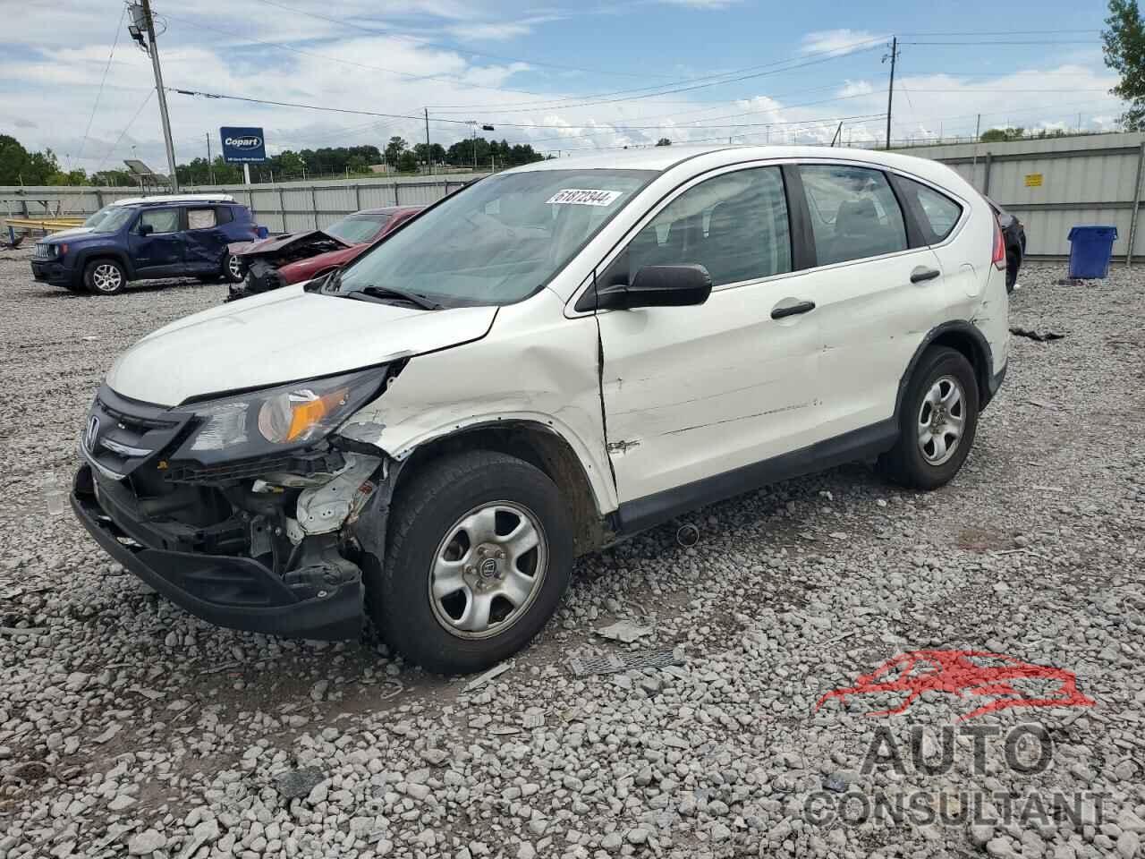 HONDA CRV 2014 - 5J6RM3H33EL030413