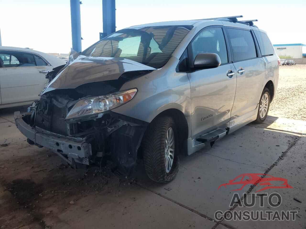 TOYOTA All Models 2017 - 5TDYZ3DC8HS838428