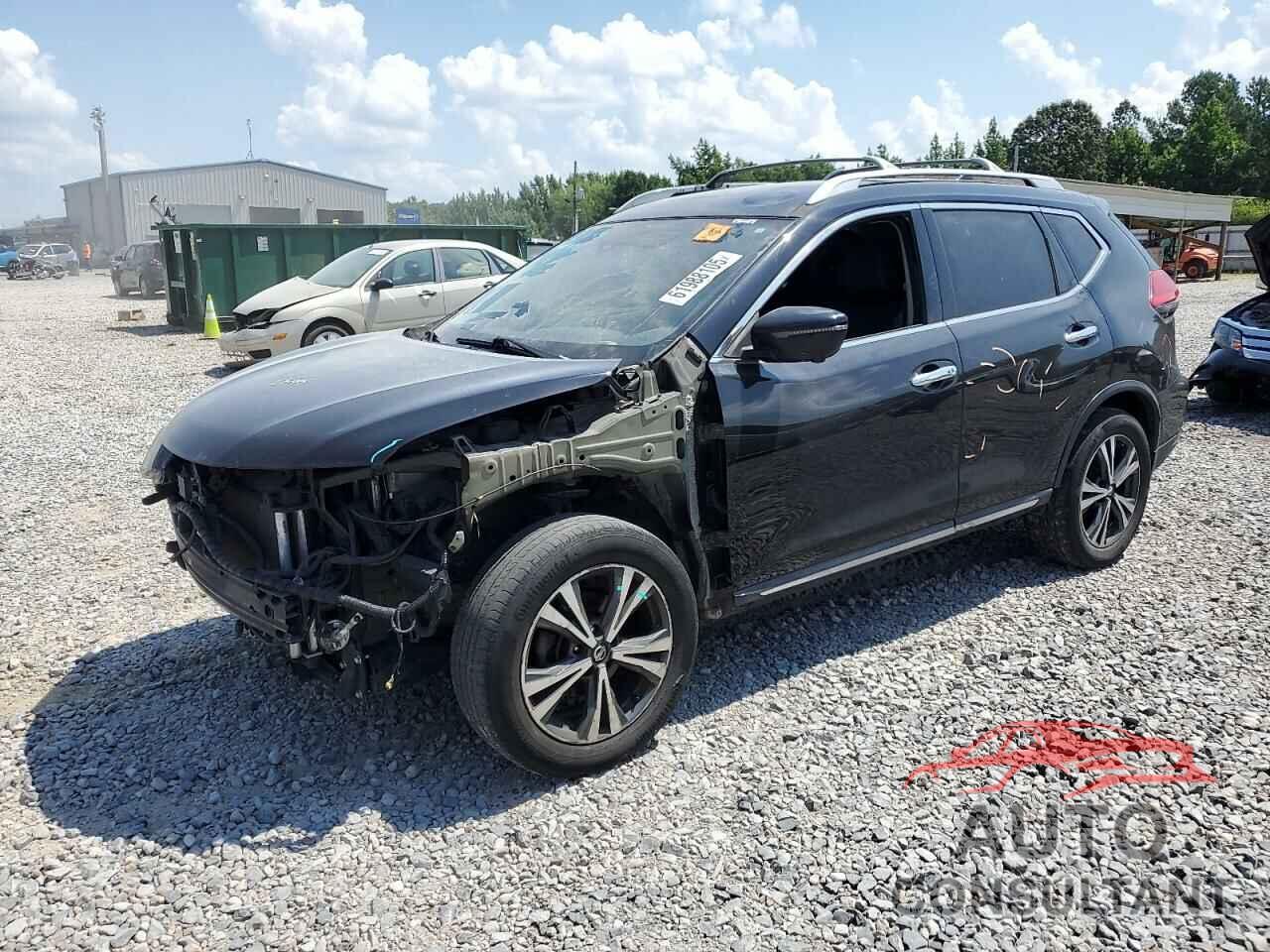 NISSAN ROGUE 2017 - 5N1AT2MT7HC798711