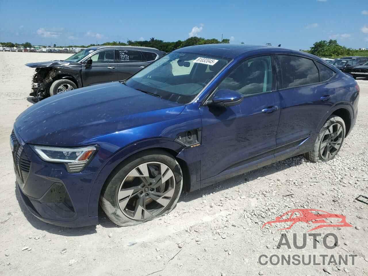 AUDI E-TRON 2021 - WA11AAGE9MB031485