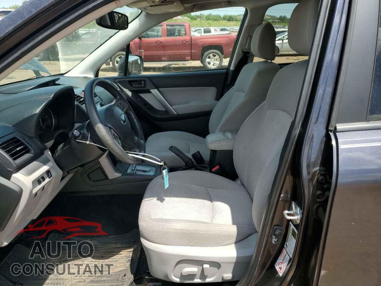 SUBARU FORESTER 2015 - JF2SJADC8FH467260