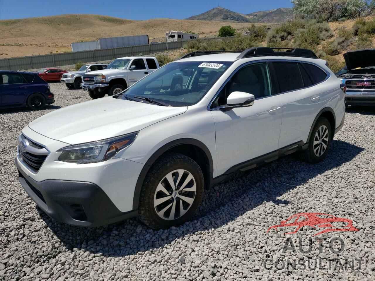 SUBARU OUTBACK 2020 - 4S4BTACC3L3107473