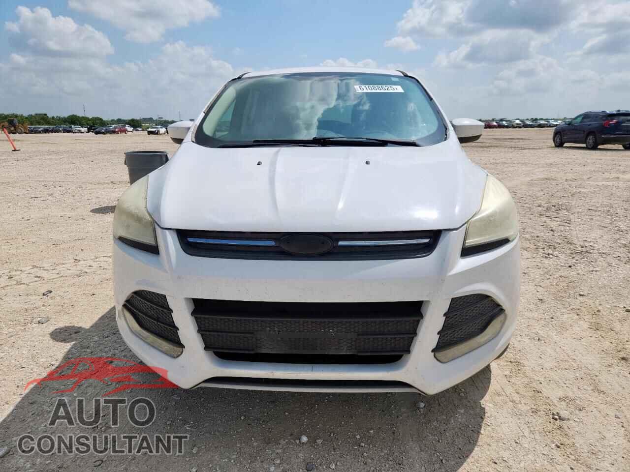 FORD ESCAPE 2013 - 1FMCU0GX4DUA60863
