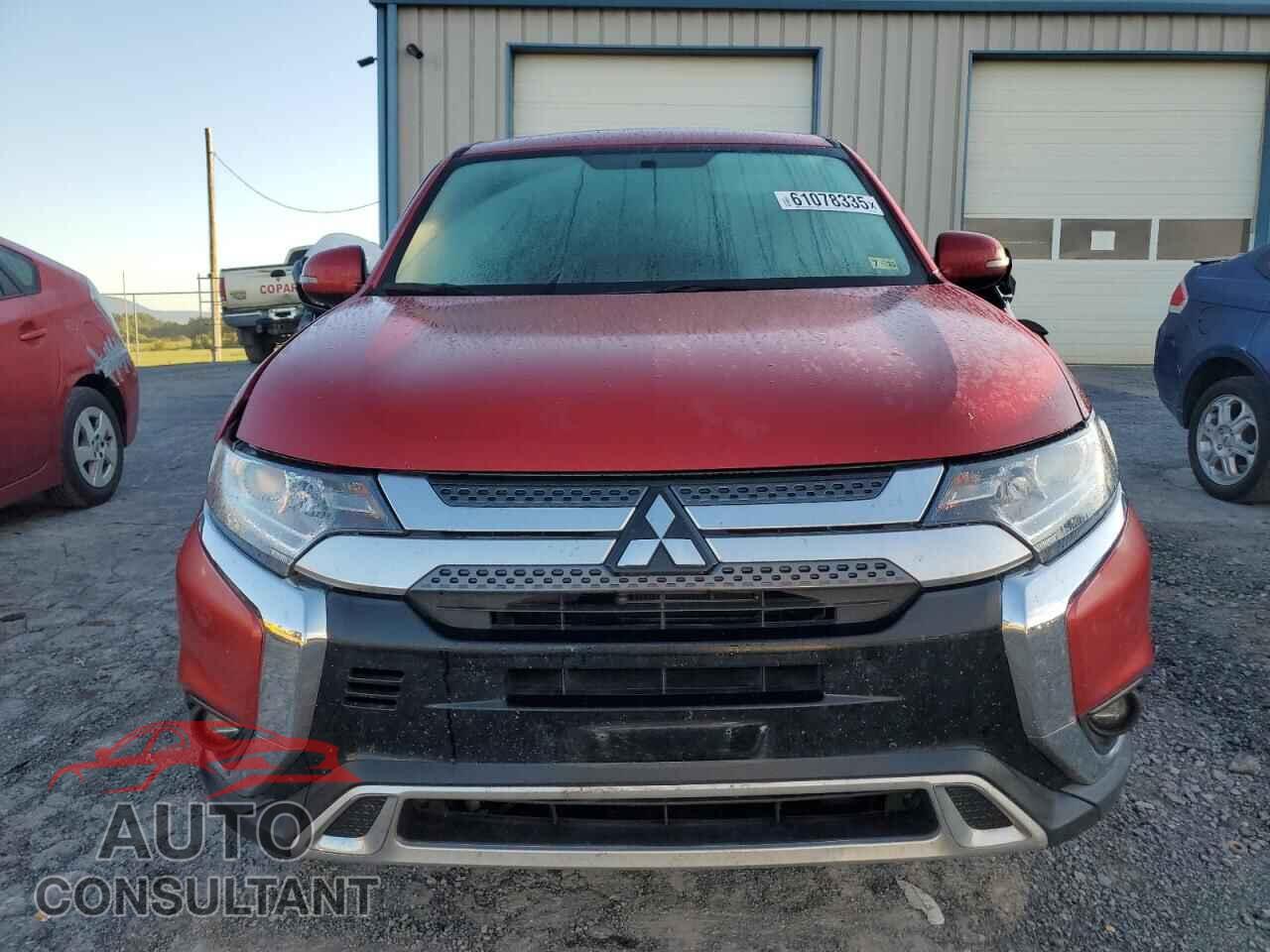 MITSUBISHI OUTLANDER 2019 - JA4AD3A36KZ038716