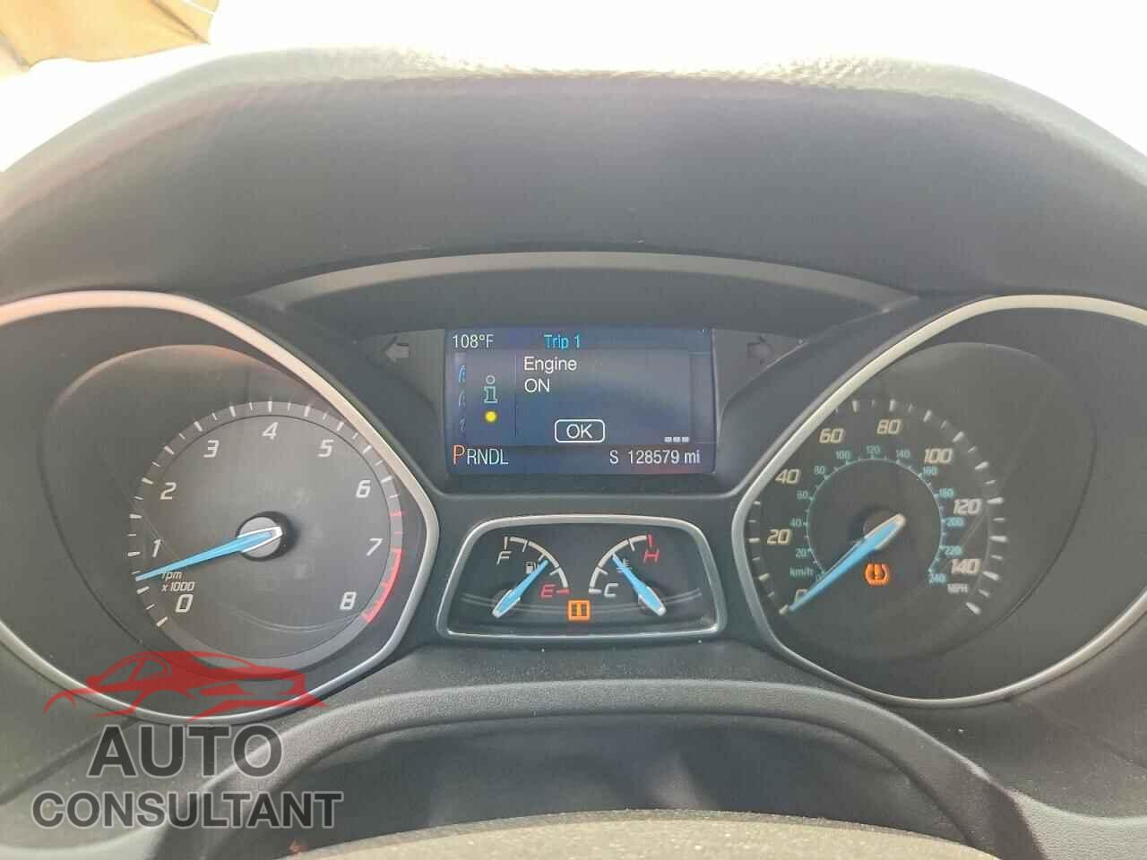 FORD FOCUS 2014 - 1FADP3K28EL207969