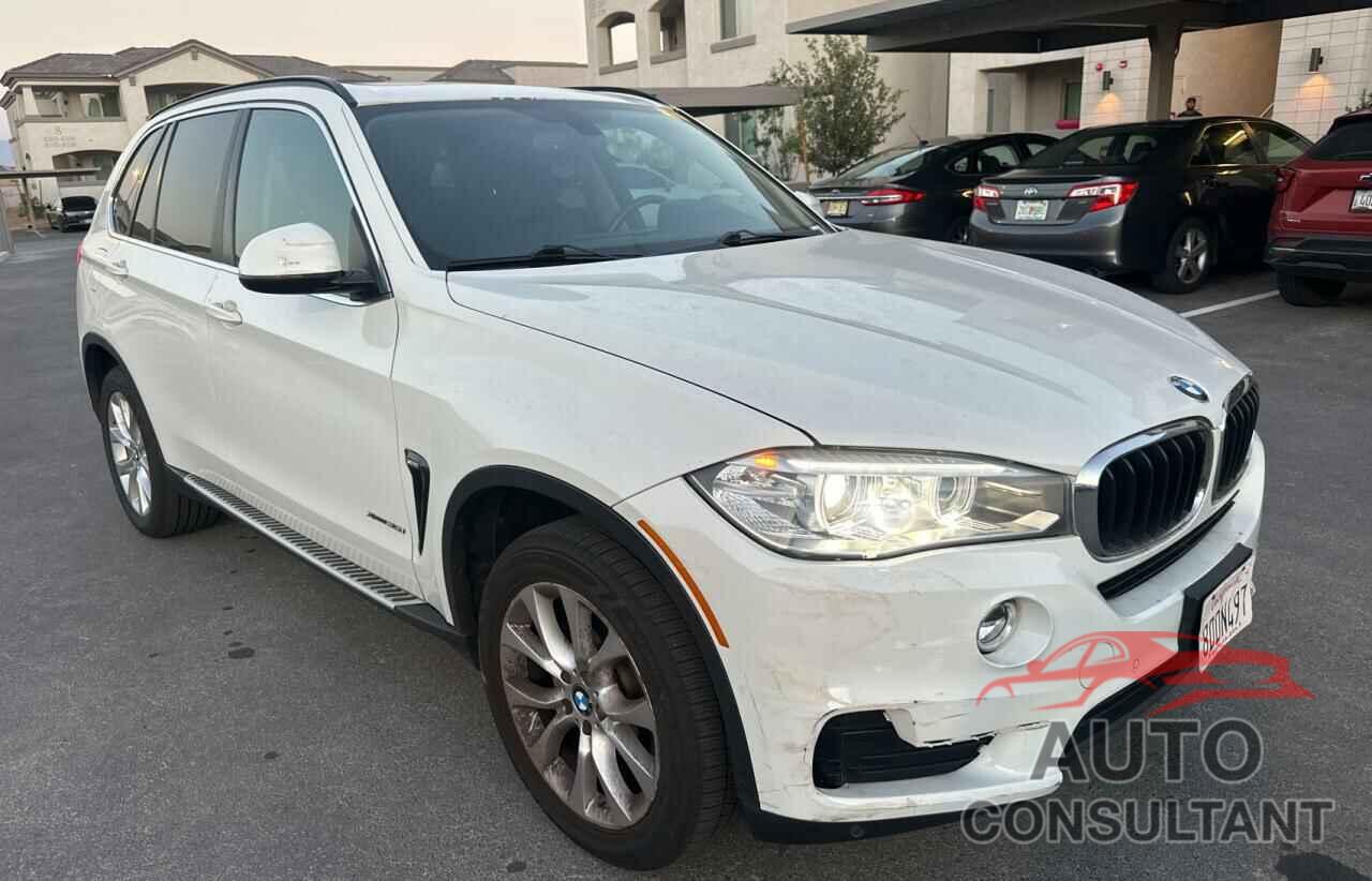 BMW X5 2016 - 5UXKR0C52G0P25629