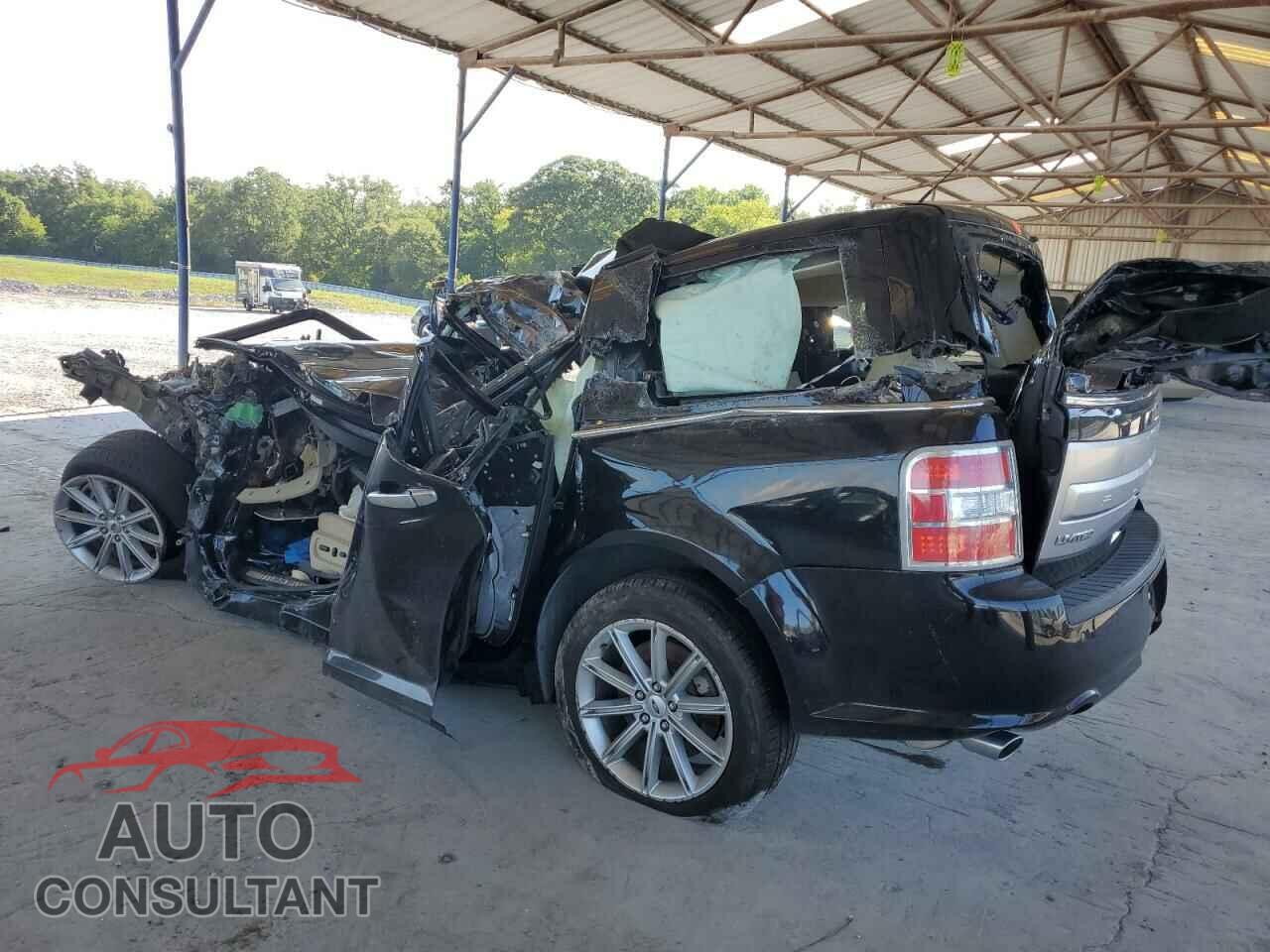 FORD FLEX 2019 - 2FMGK5D87KBA29711