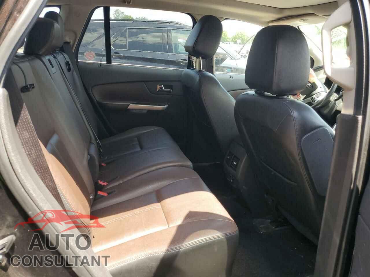 FORD EDGE 2013 - 2FMDK4KC7DBC64066