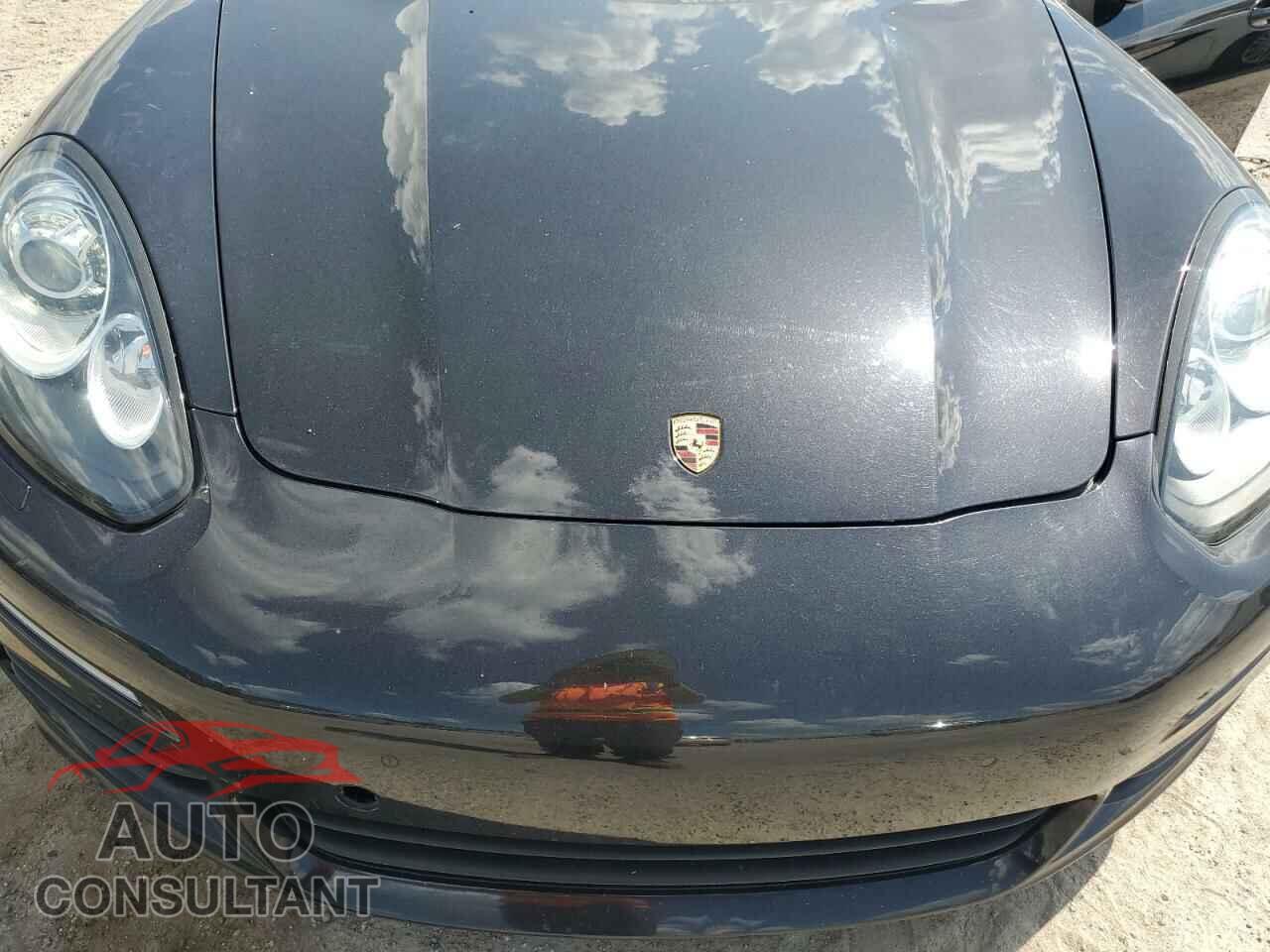 PORSCHE PANAMERA 2014 - WP0AB2A79EL055882