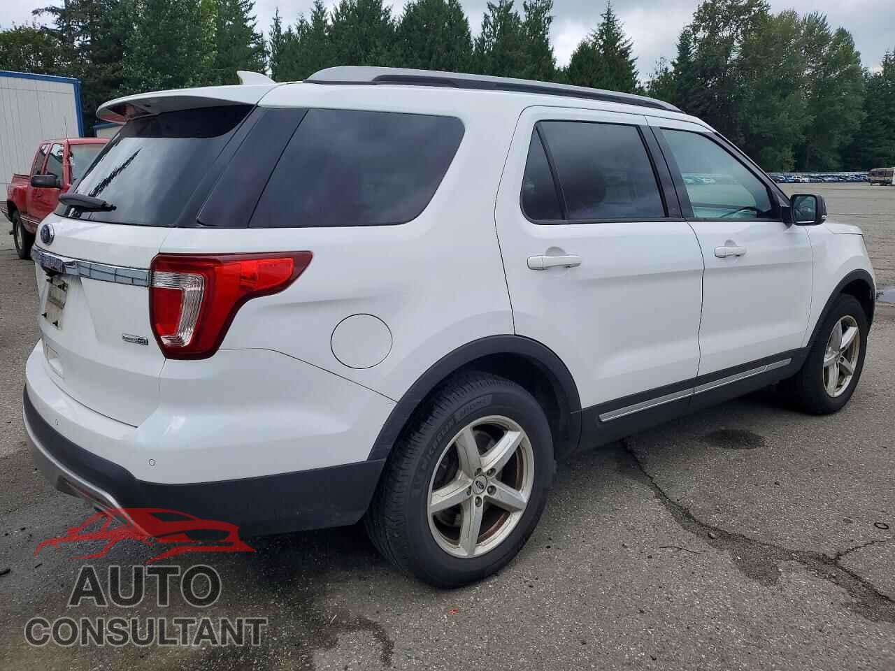 FORD EXPLORER 2017 - 1FM5K8DH2HGD43390