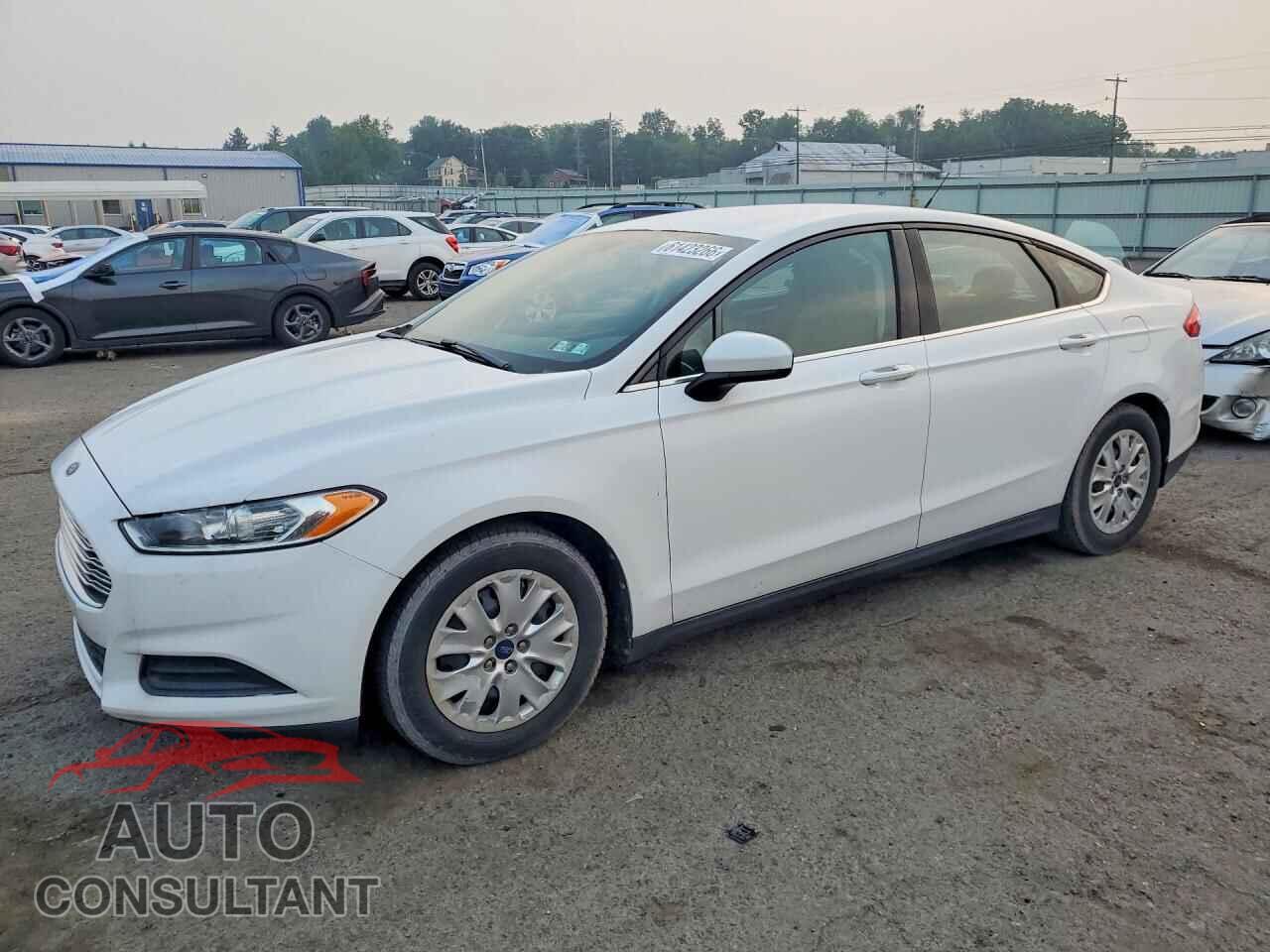 FORD FUSION 2013 - 3FA6P0G75DR105010