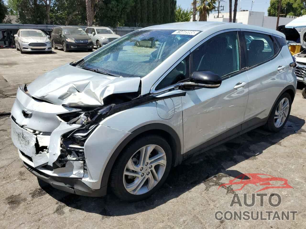 CHEVROLET BOLT 2023 - 1G1FW6S02P4181493