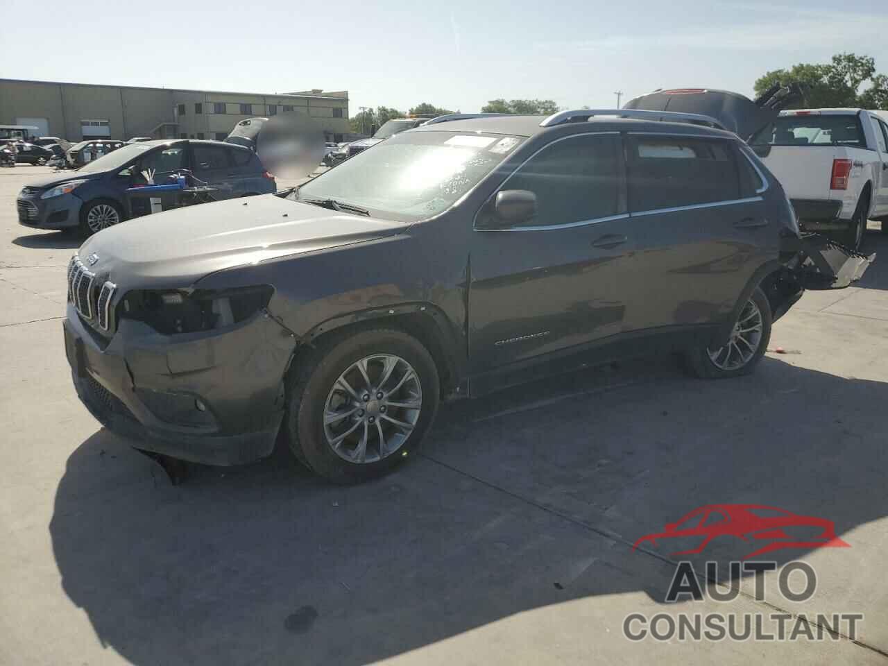 JEEP GRAND CHER 2019 - 1C4PJLLB8KD358310
