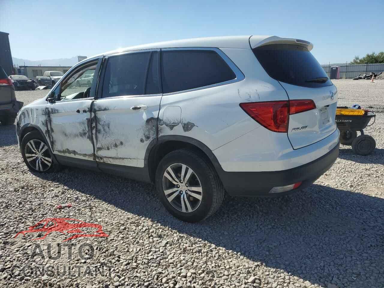 HONDA PILOT 2018 - 5FNYF6H54JB060256