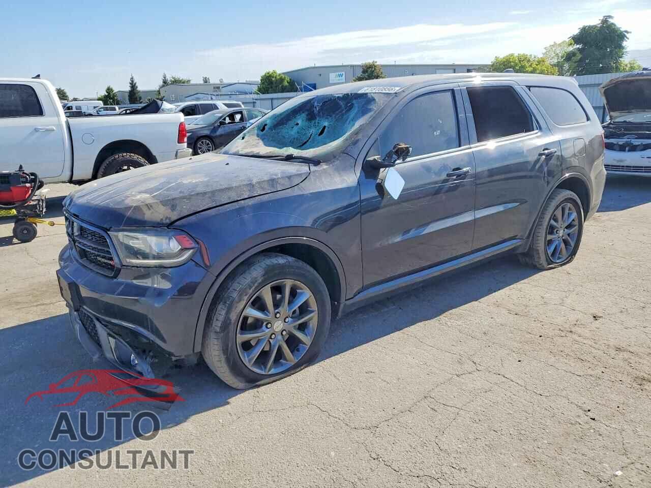 DODGE DURANGO 2014 - 1C4RDJAG9EC978998