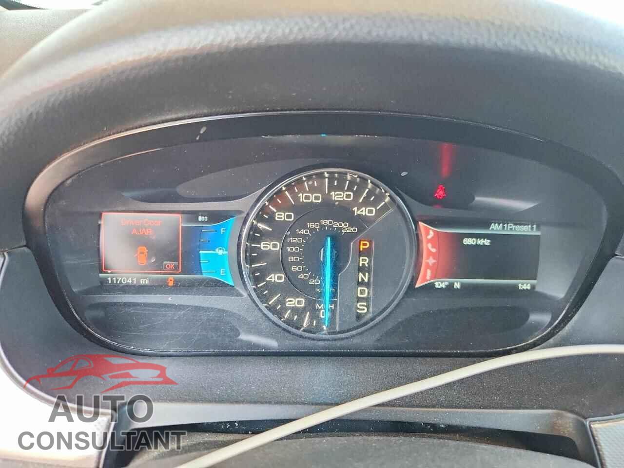 FORD EDGE 2013 - 2FMDK3JC2DBC66755