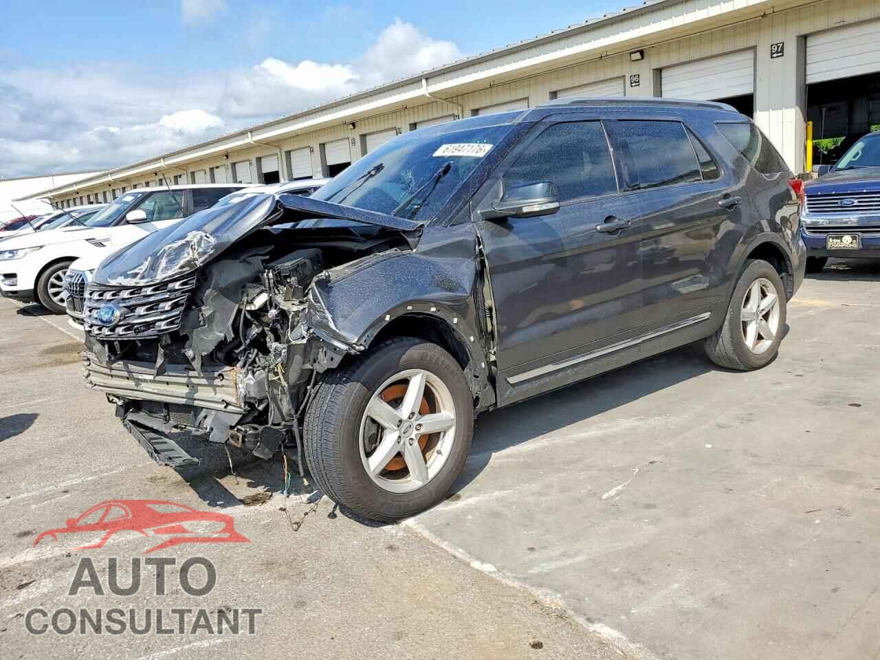 FORD EXPLORER 2016 - 1FM5K7D80GGA33604