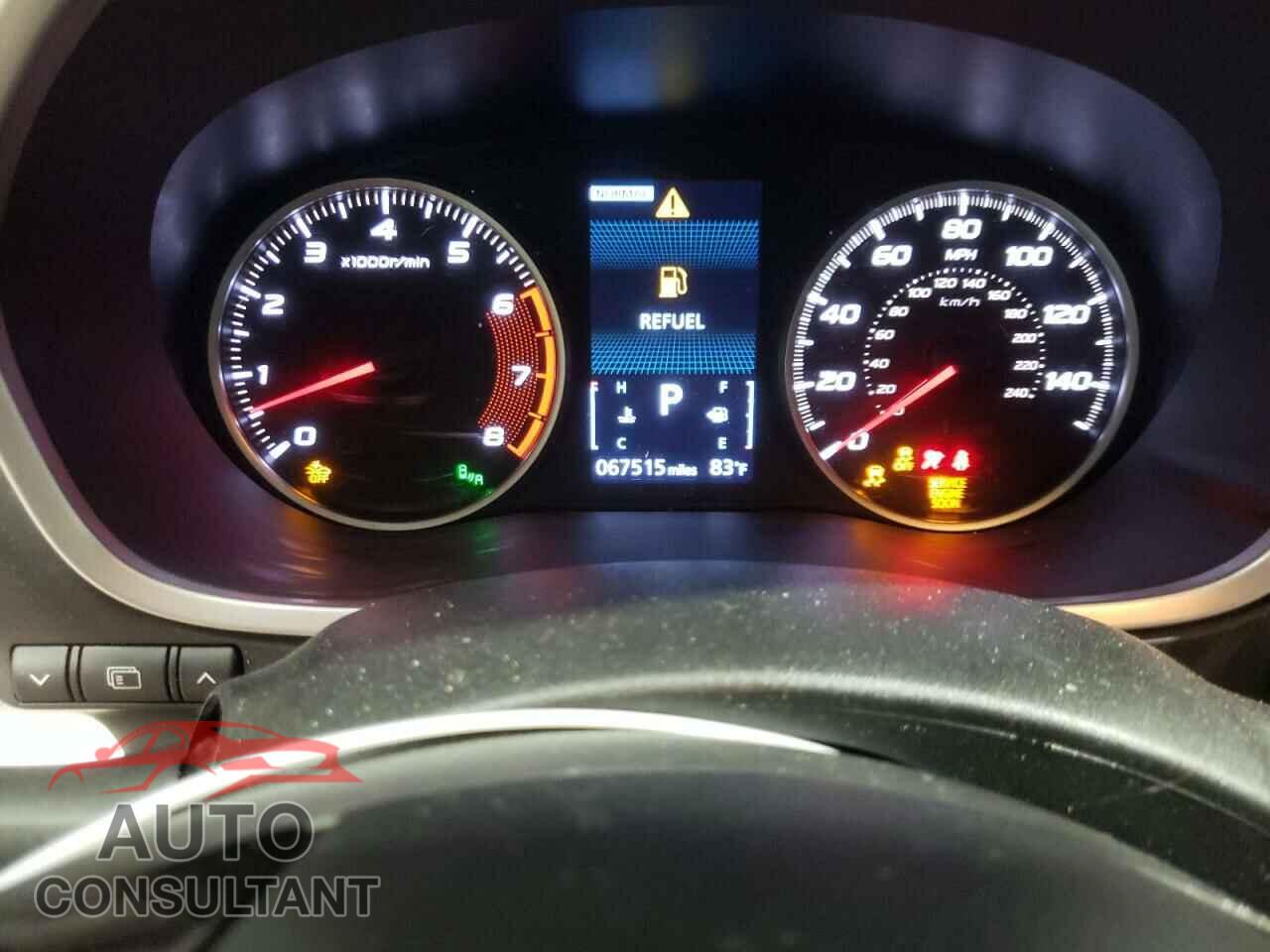 MITSUBISHI ECLIPSE 2022 - JA4ATWAA5NZ022417