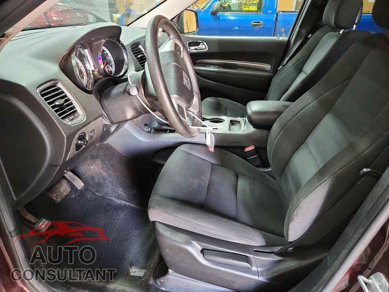 DODGE DURANGO 2012 - 1C4RDJAG2CC317732