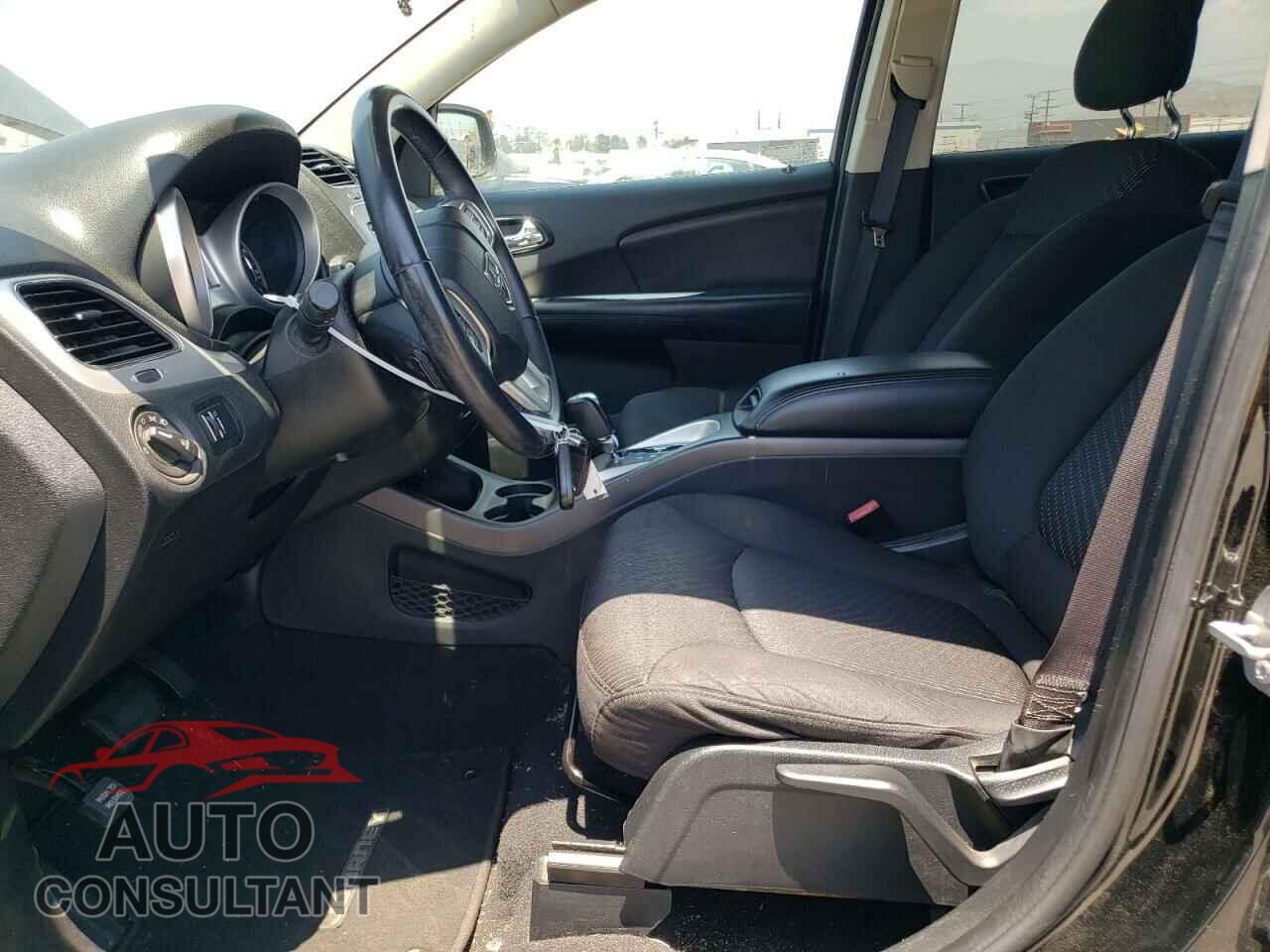 DODGE JOURNEY 2017 - 3C4PDCGG2HT593964