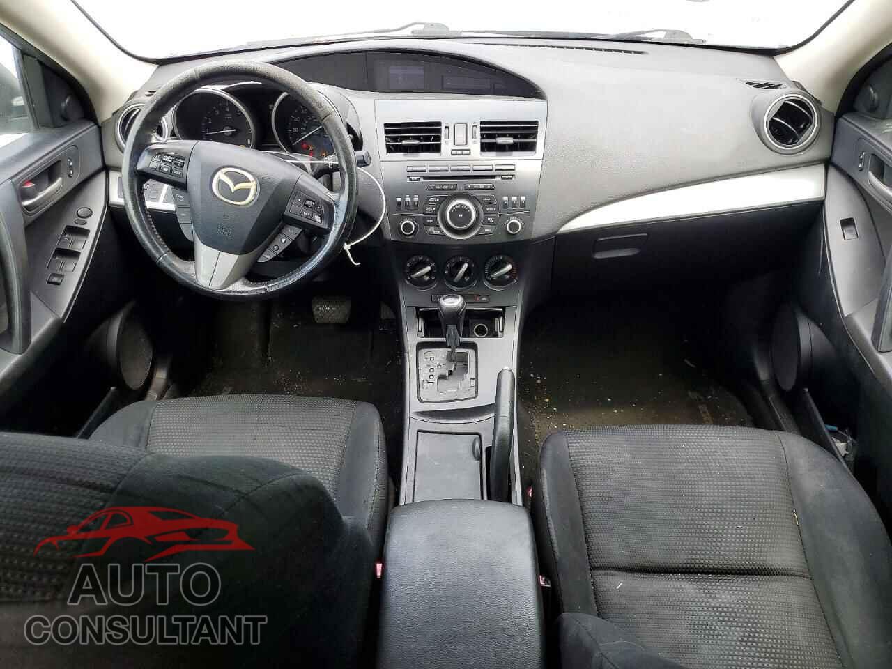 MAZDA 3 2012 - JM1BL1V75C1576645