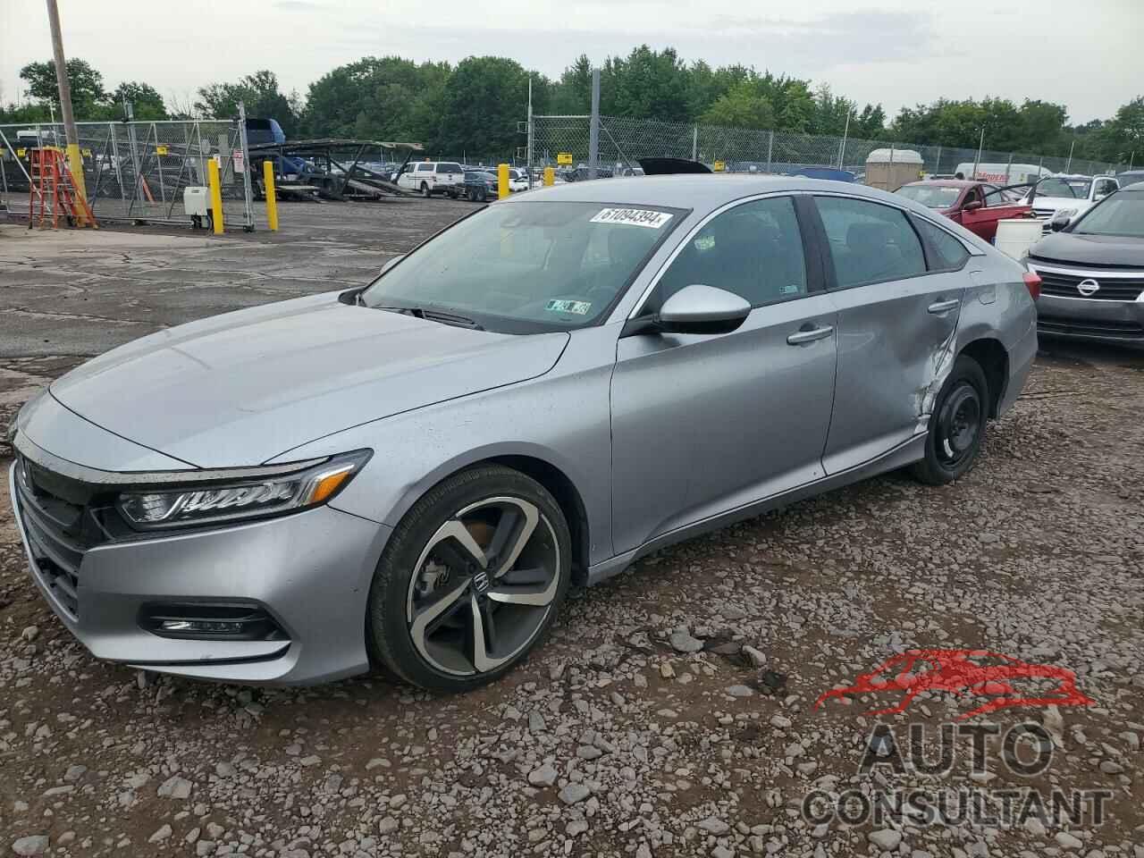 HONDA ACCORD 2020 - 1HGCV1F32LA112305