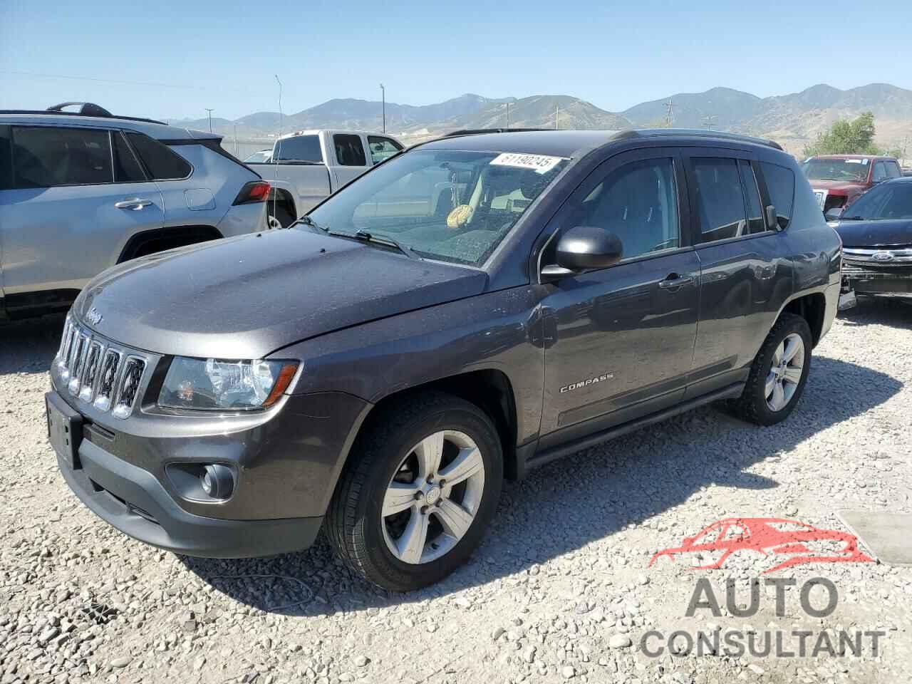 JEEP COMPASS 2015 - 1C4NJDBB4FD108177