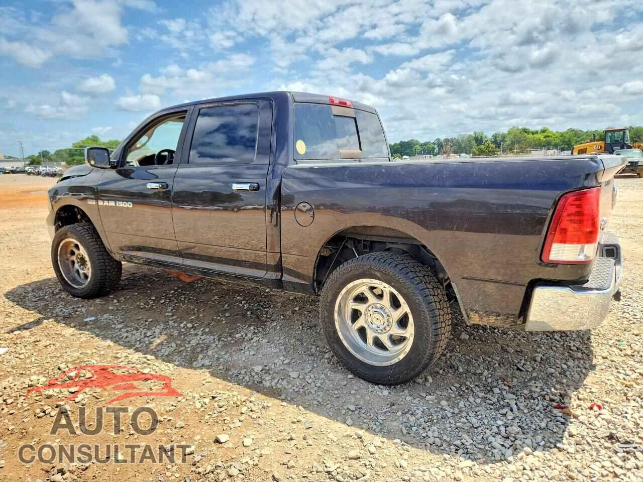 DODGE RAM 1500 2011 - 1D7RB1CT3BS582203