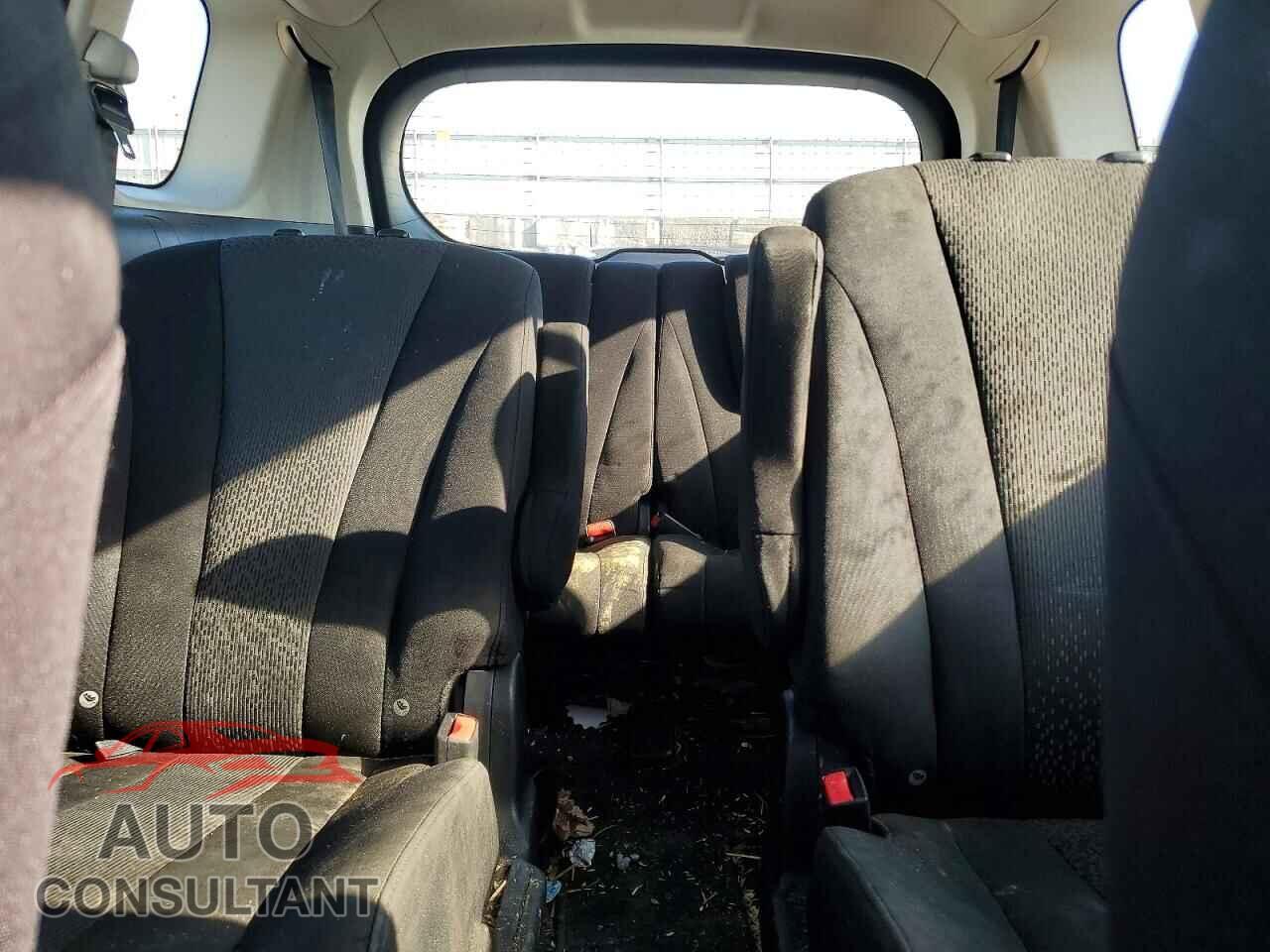 MAZDA 5 2012 - JM1CW2BL6C0119433