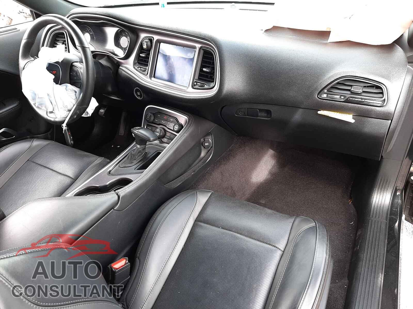 DODGE CHALLENGER 2018 - 2C3CDZAG1JH199384