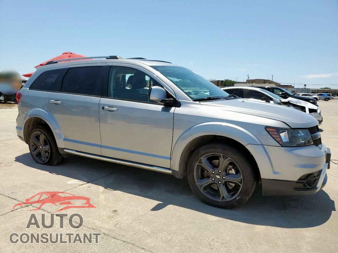 DODGE JOURNEY 2020 - 3C4PDCGB8LT263159
