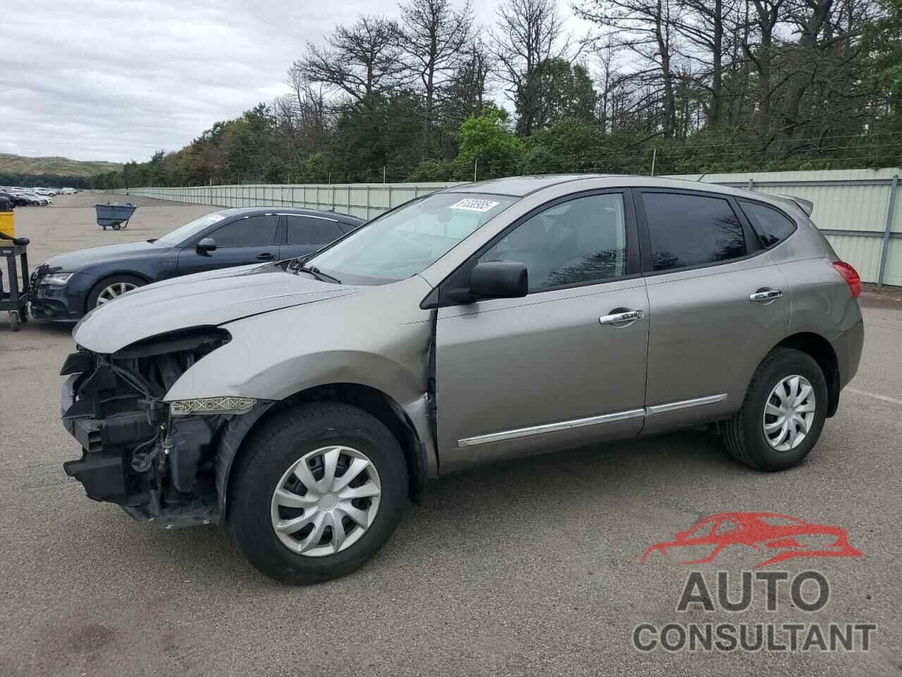 NISSAN ROGUE 2013 - JN8AS5MT7DW536449