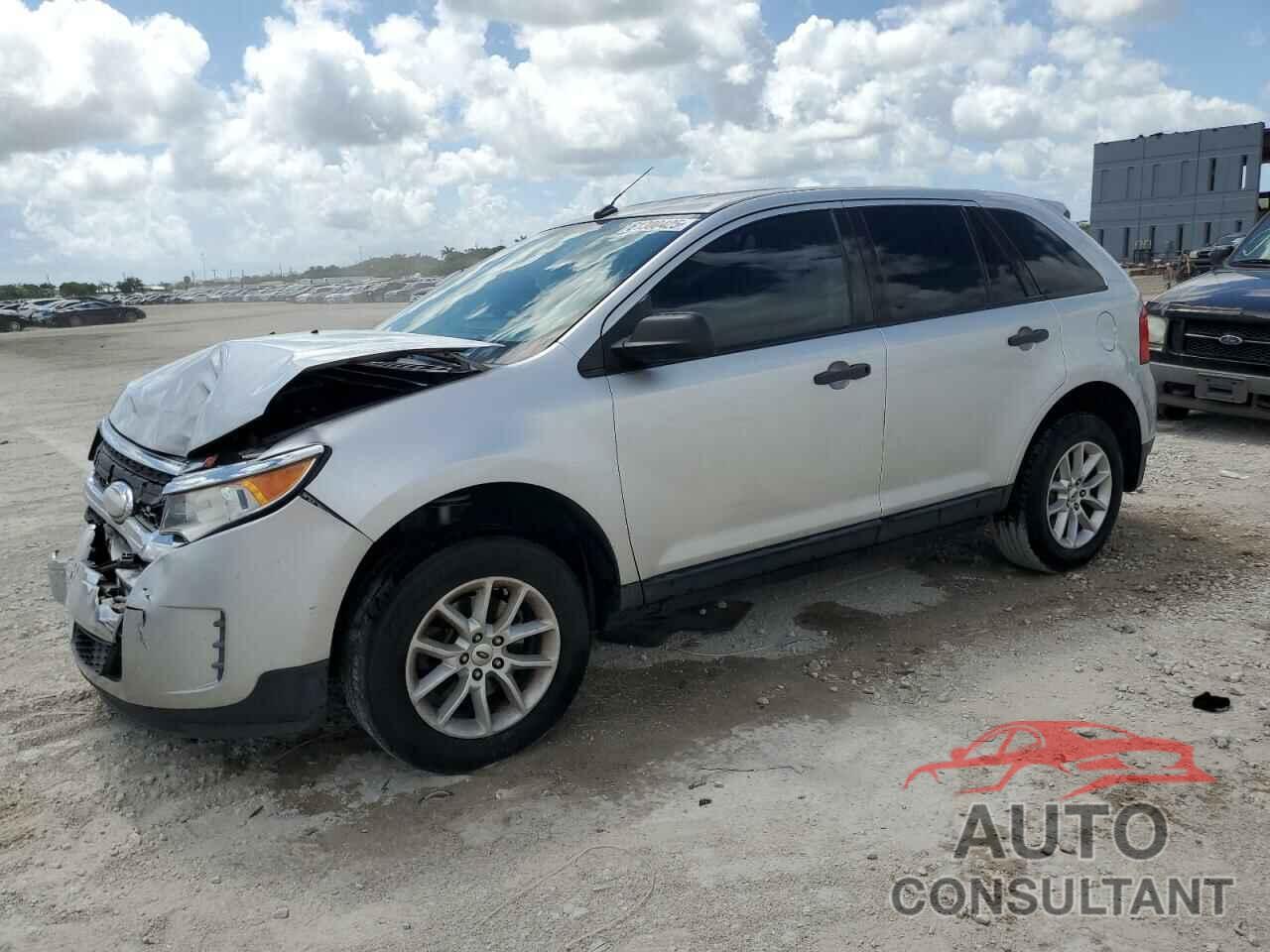 FORD EDGE 2014 - 2FMDK3GC6EBA02608