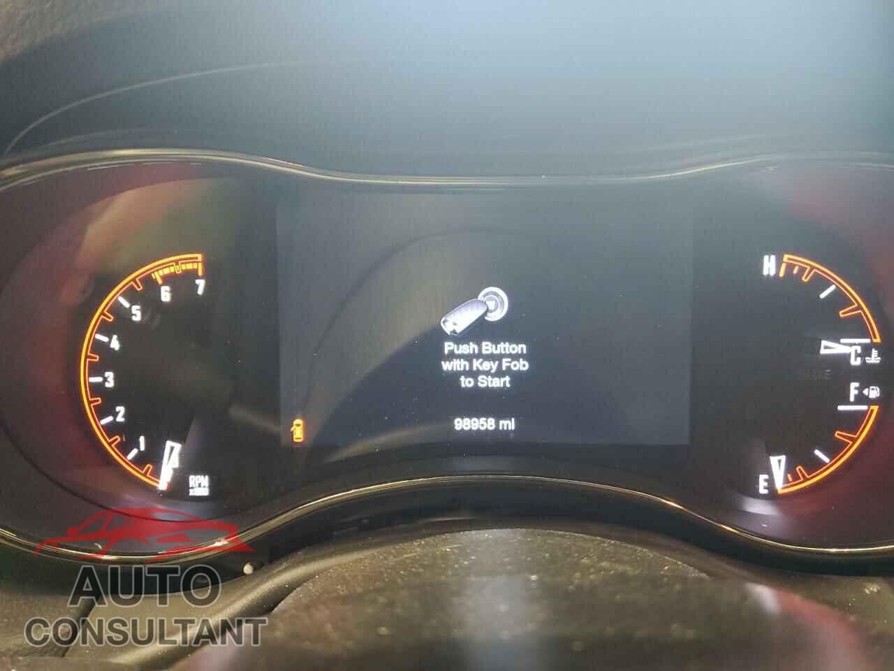 DODGE DURANGO 2019 - 1C4SDJCT7KC793081