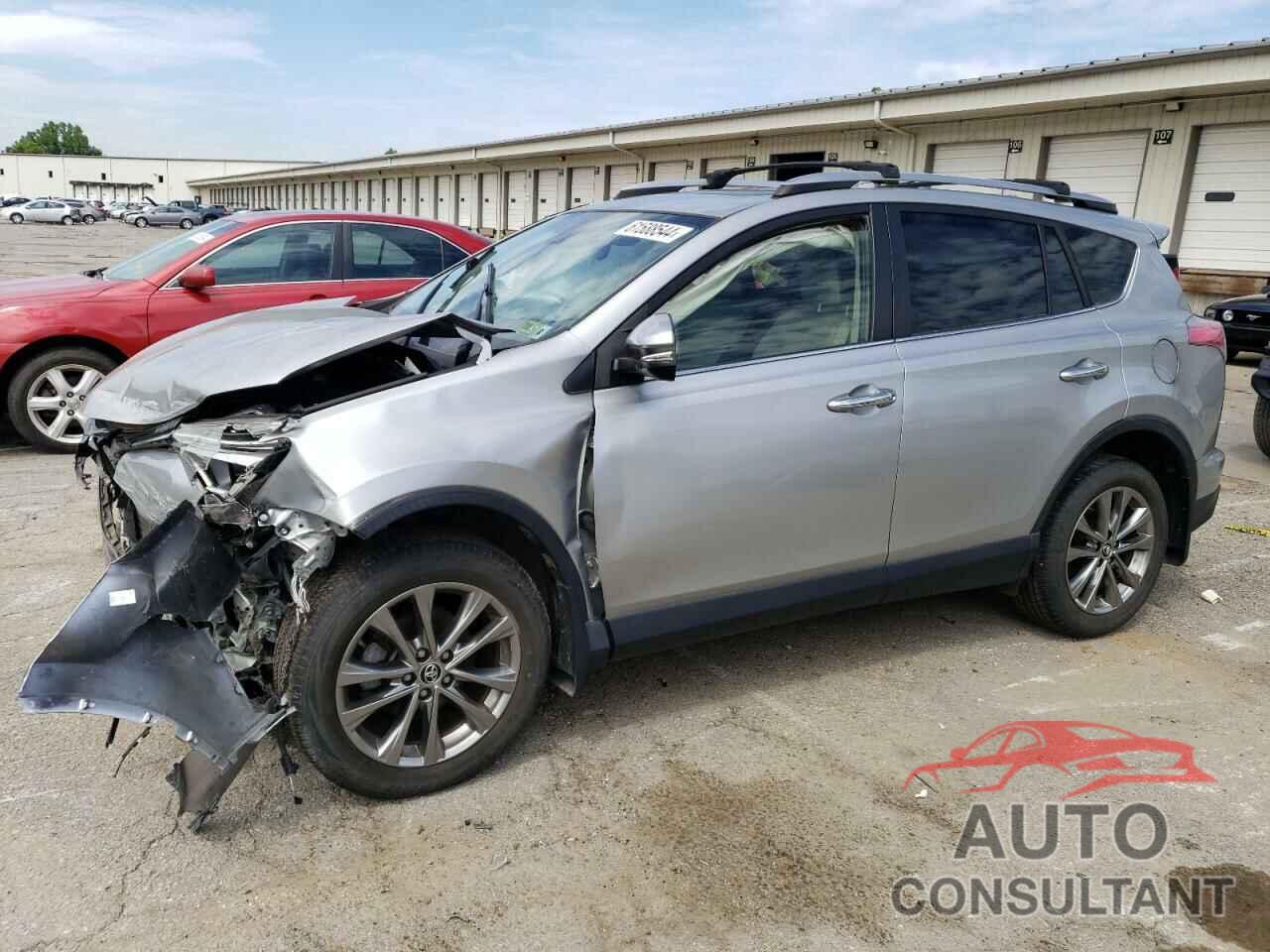 TOYOTA RAV4 2018 - JTMDFREV3JJ253544