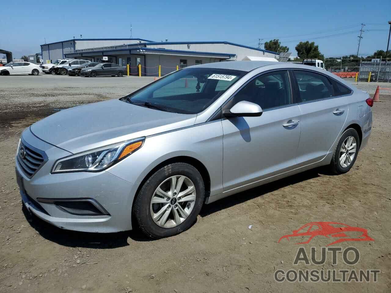 HYUNDAI SONATA 2016 - 5NPE24AF4GH376451