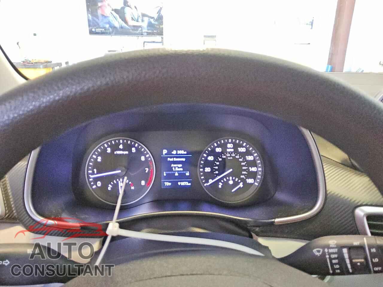 HYUNDAI TUCSON 2020 - KM8J3CA40LU103152