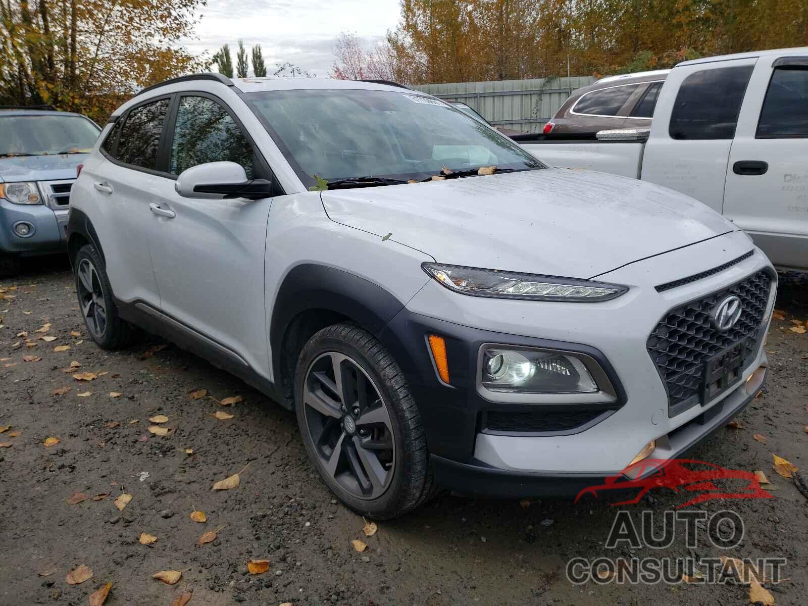 HYUNDAI KONA 2018 - KM8K5CA53JU068224