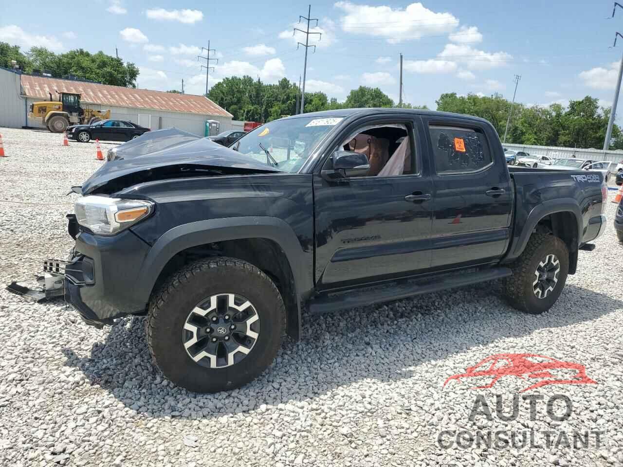 TOYOTA TACOMA 2021 - 3TMCZ5ANXMM451840