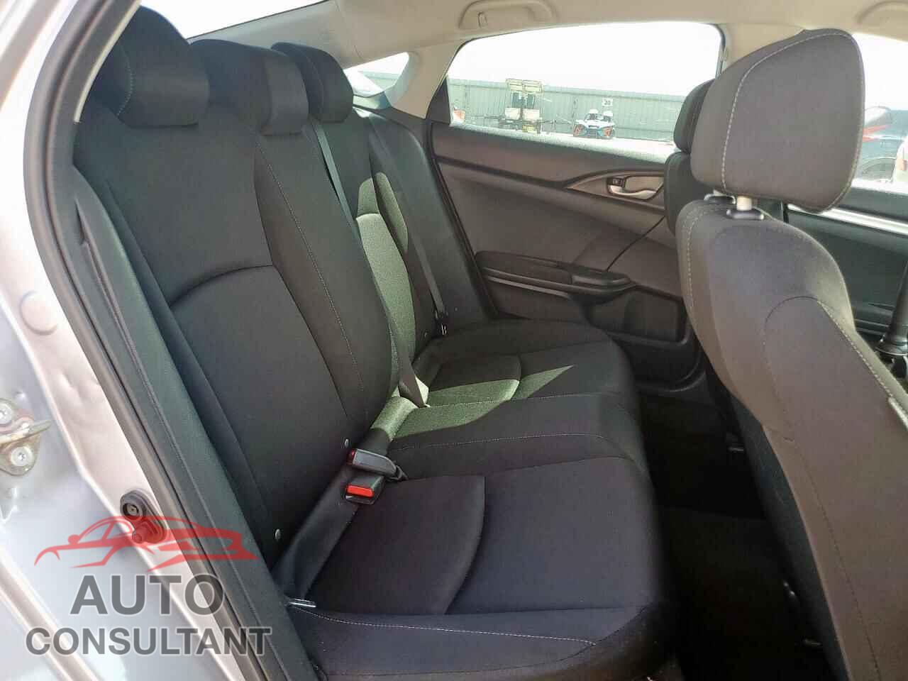 HONDA CIVIC 2017 - 19XFC2F57HE048551