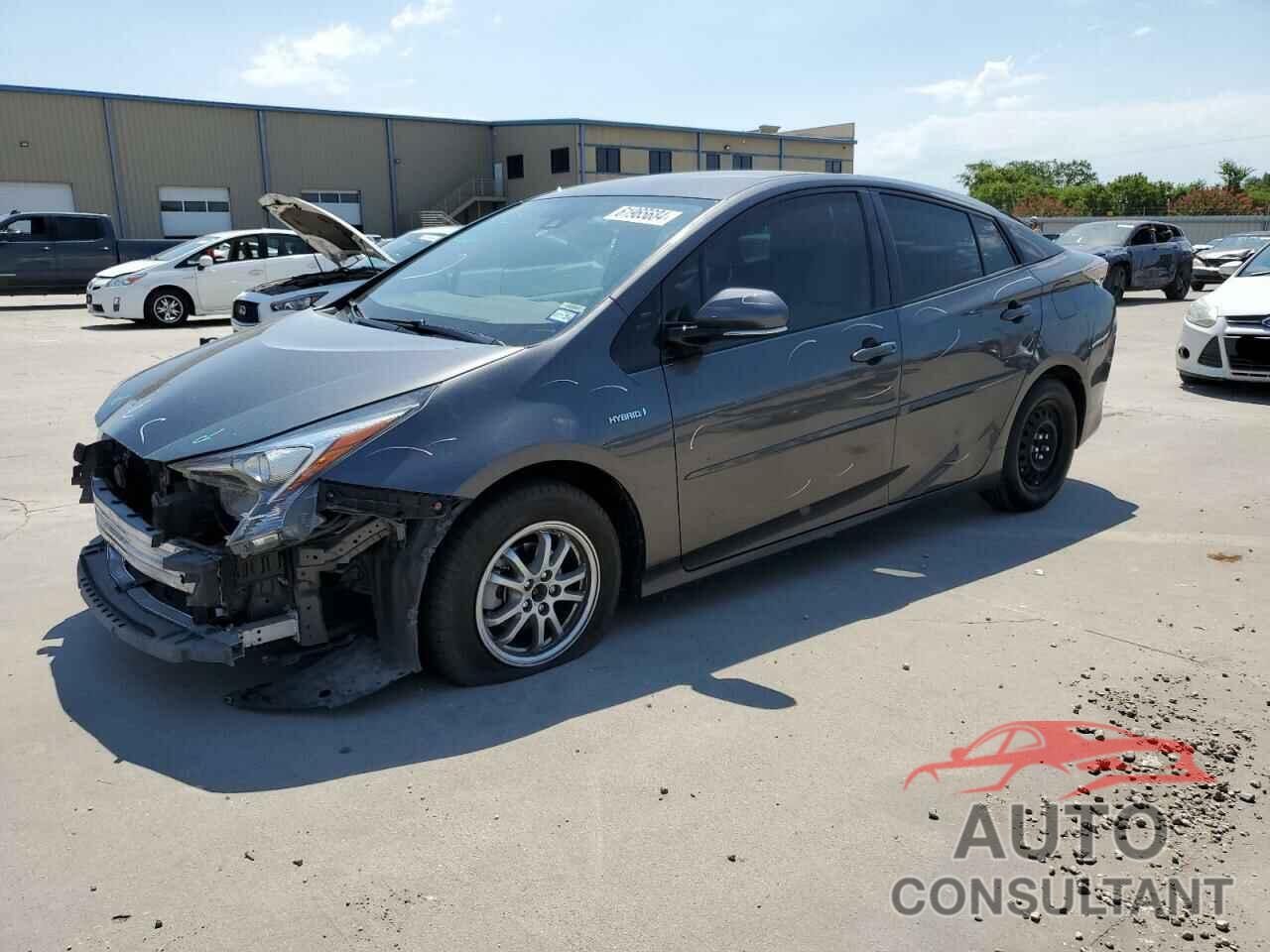 TOYOTA PRIUS 2017 - JTDKARFU7H3040686