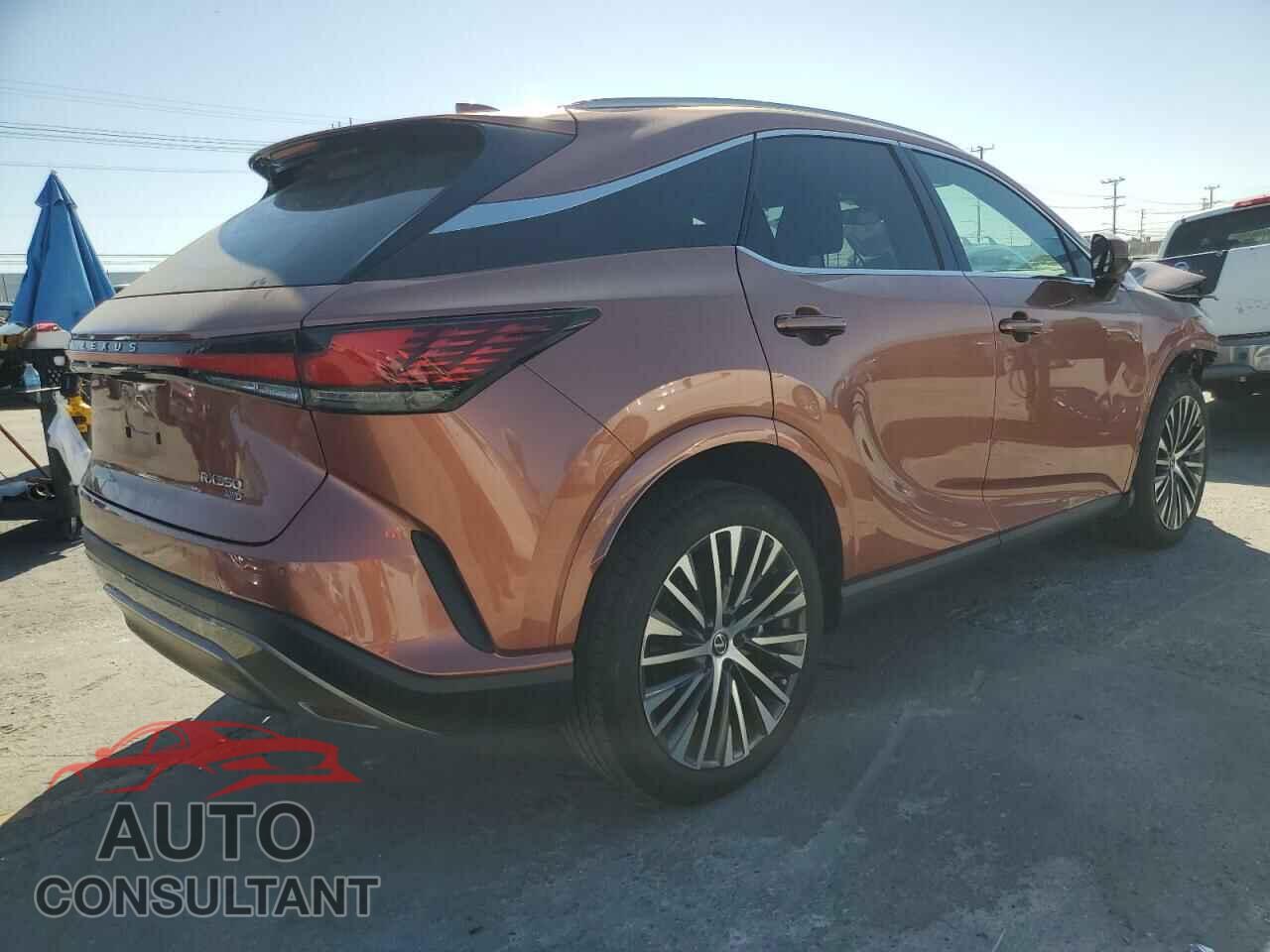 LEXUS RX350 2023 - 2T2BAMCA2PC016603
