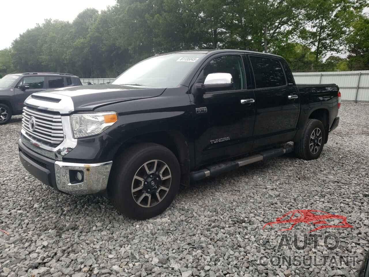 TOYOTA TUNDRA 2014 - 5TFHY5F15EX389404