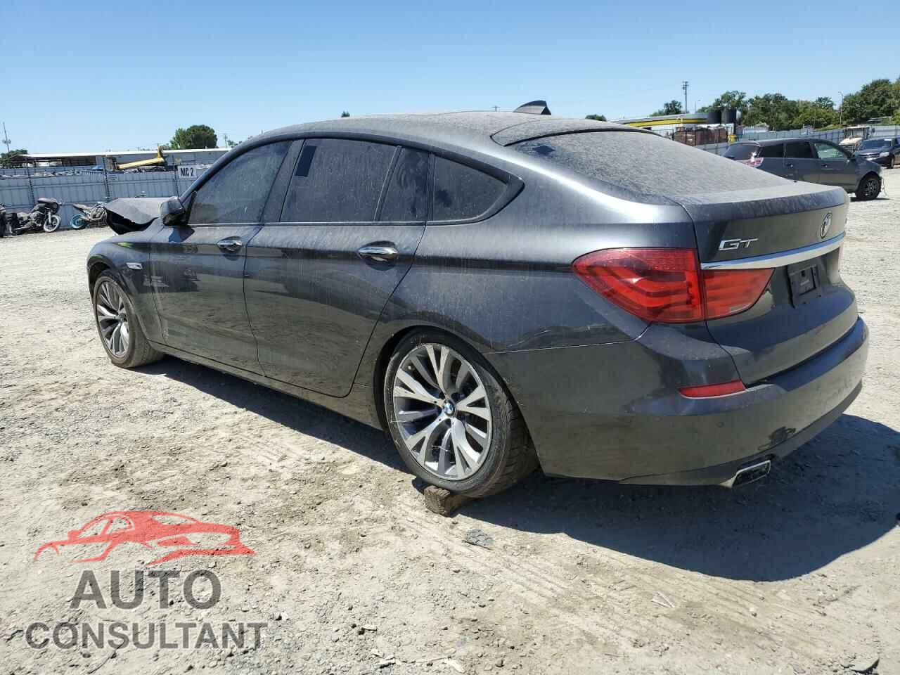 BMW 5 SERIES 2011 - WBASN4C53BC209787