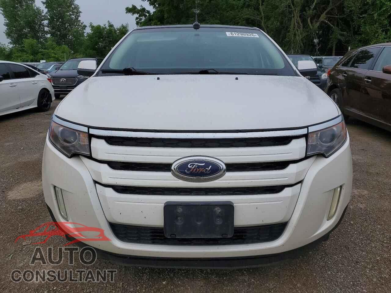 FORD EDGE 2013 - 2FMDK3JC2DBC51804