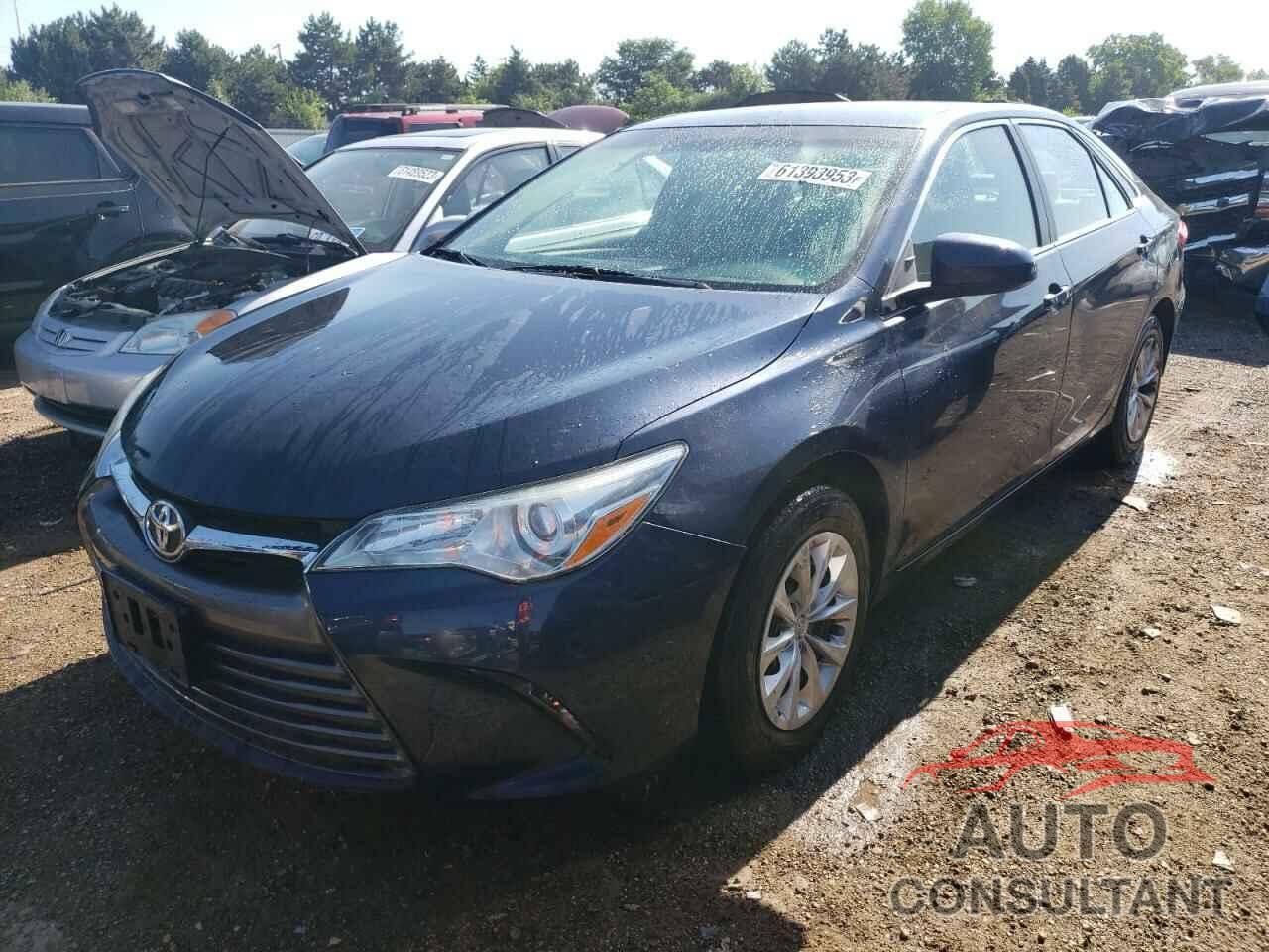 TOYOTA CAMRY 2017 - 4T1BF1FK7HU808819