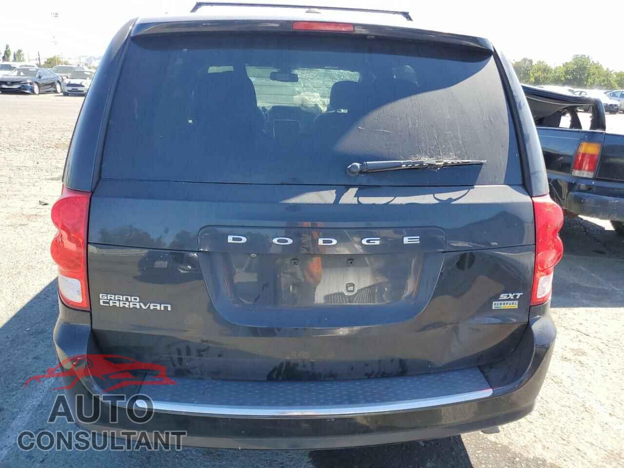 DODGE CARAVAN 2019 - 2C4RDGCG3KR662421